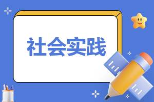 2023年社会实践工作报告500字11篇 社会实践活动报告