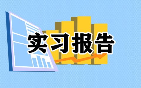 自动化顶岗实习报告