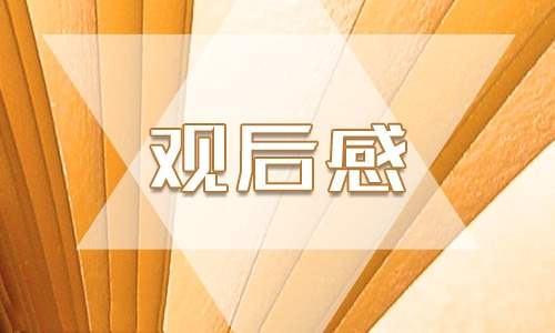 溺水安全教育观后感 中小学生防溺水安全教育观后感