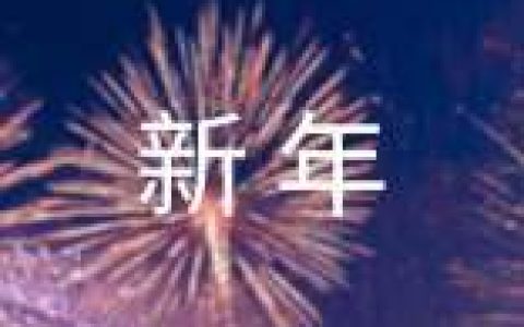 新年新气象演讲稿 新年新气象演讲稿1000字