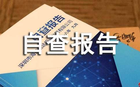 企业风险管理自查报告 企业风险管理自查报告怎么写