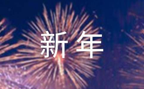 迎新年策划书 迎新年策划书怎么写