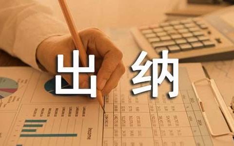 财务部出纳年终工作总结 财务部出纳年终工作总结报告