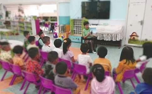 幼儿园教师个人年终工作总结 幼儿园教师个人年终工作总结